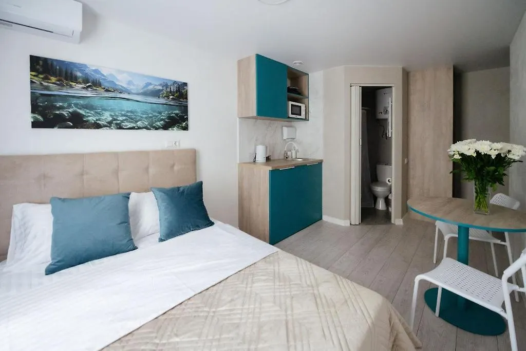 Apartman Апартаменти Myfreedom Поруч Із Метро Печерська Kijev Ukrajna